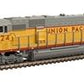 Atlas 40002674 N Union Pacific EMD SD60M Diesel Engine with DCC #6324