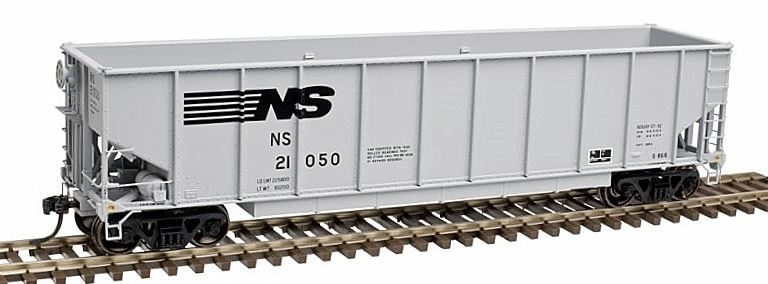 Atlas 50002935 N Norfolk Southern G-86R TopGon Freight Car #21050