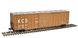 Atlas 20013013 HO Kansas City Southern 50' Berwick Boxcar #749281