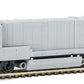 Atlas 10002062 HO Undecorated GE B23-7 Low-Nose Diesel Locomotive Sound & DCC