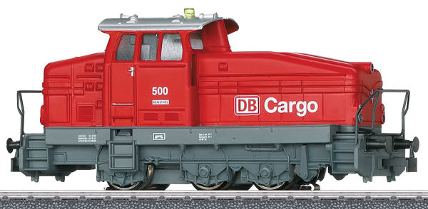 Marklin 36504 HO DB AG DHG Henschel 3-Rail w/Sound & Digital Freight Car #500