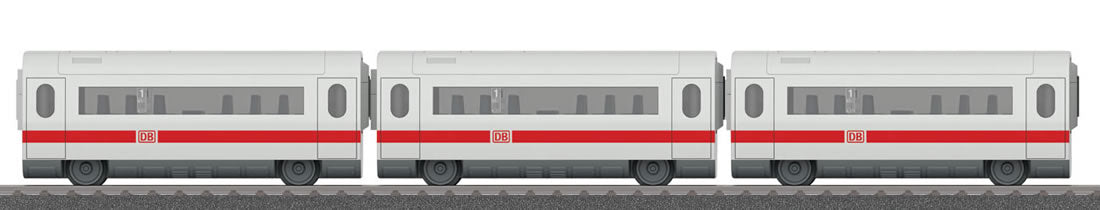Marklin 44108 HO Add-On Car Set for ICE