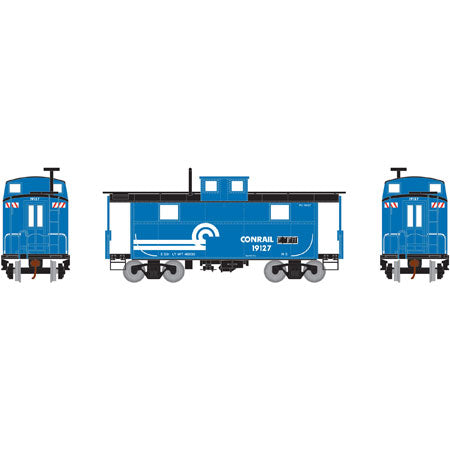 Roundhouse 76828 HO Conrail Eastern Caboose Car #19127