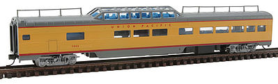 Con-Cor 41539 N Union Pacific PS 85' Corrugated-Side Pleasure Dome Car