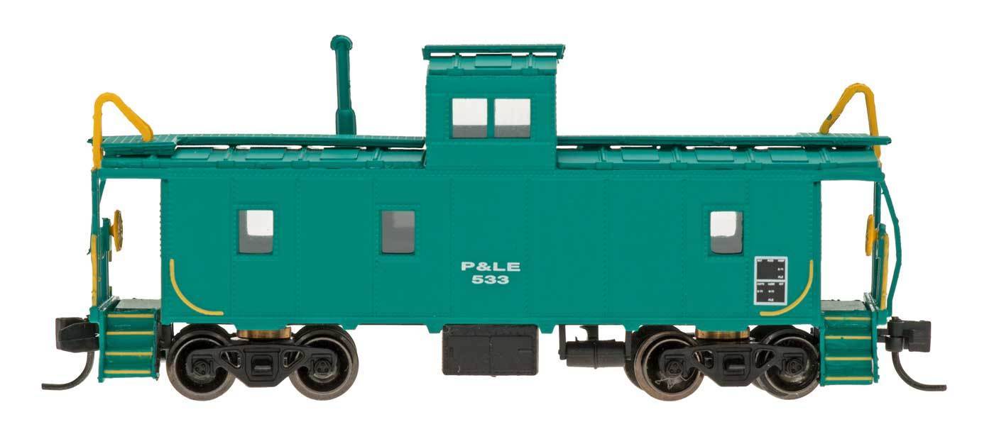 InterMountain CCS6072 N P&LE Caboose