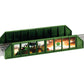 Lionel 6-83234 O John Deere Plastic Girder Bridge