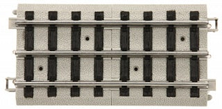 MTH 11-99002-4 TP Standard Gauge RealTrax 7'' Straight Track (Pack of 4)