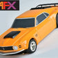 AFX 21050 1:87 MG+ 1970 Mustang Boss Orange
