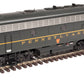 Atlas 30124043 O Pennsylvania EMD F7B Phase 1 Diesel Locomotive Unpowered #9766B