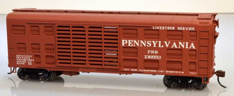 Bowser 60133 HO Pennsylvania K-11 Stock Car (Brown) #130553