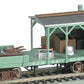 Bachmann 16404 HO US Military Railroad Old Time Blacksmith Car