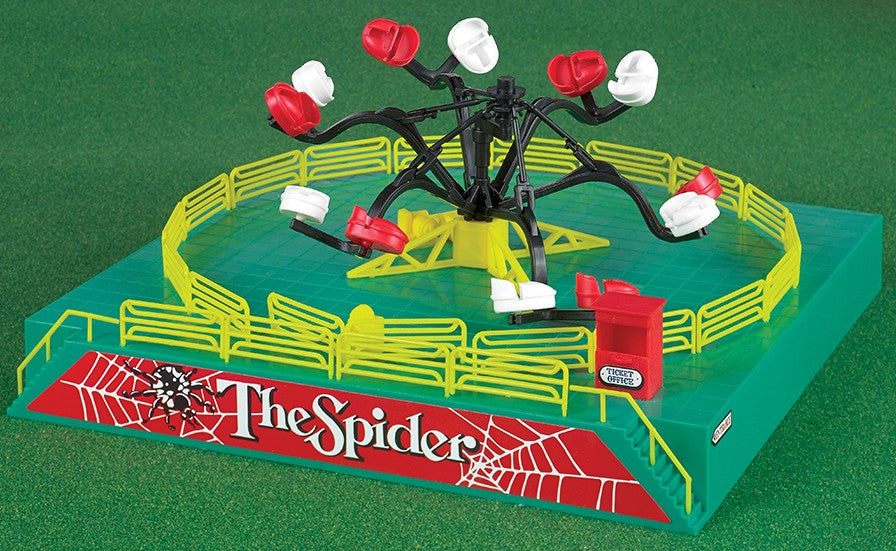 Bachmann 46240 HO Operating Spider Carnival Ride Kit