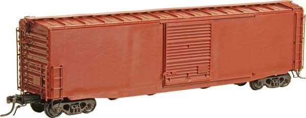 Kadee 4121 HO Undecorated  Hydrocushion 50' PS-1 10' Youngstown Door Boxcar
