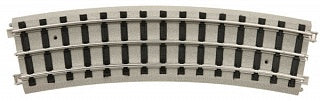 MTH 11-99072-4 Standard Gauge RealTrax - 72" Diam. Curve (Pack of 4)