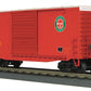 MTH 30-74848 O Duluth Missabe and Iron Range 40' High Cube Boxcar #105216