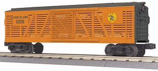 MTH 30-74867 O Long Island RailKing Stock Car