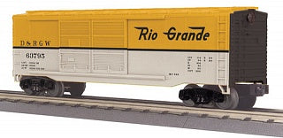 MTH 30-74860 O Denver & Rio Grande 40' Double Door Boxcar