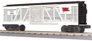 MTH 30-74866 O Lehigh Valley Stock Car