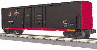 MTH 30-74875 O Norfolk Southern 50' Double Door Plugged Boxcar