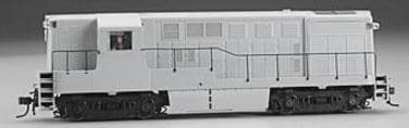Atlas 10001611 HO Undecorated FM H16-44 Diesel Locomotive