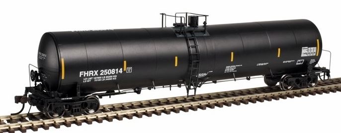 Atlas 20003822 HO Flint Hills Resources Trinity 25,500-Gallon Tank Car #250814