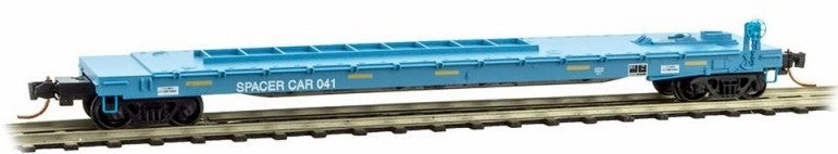 Micro-Trains 06400160 N NASA Series 57' Converted TOFC Flatcar #041