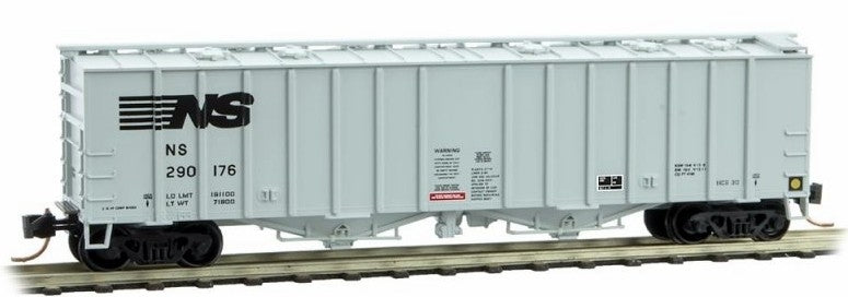 Micro-Trains 09800022 N NS 4180 cu ft Airslide Covered Hopper #290176