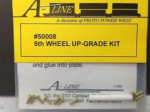 A-Line 50008 HO 5th Wheel Upgrade Kit