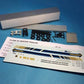 A-Line 50508S HO 53' Reefer Trailer Werner - Silver