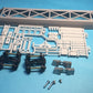 A-Line 27200 HO Undecorated 48' Gunderson Husky-Stack Single Unit