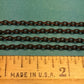 A-Line 29272 HO Tie Down Chain - Black 13 Links Per Inch