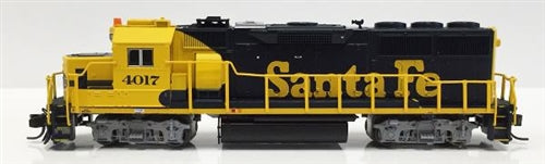 Fox Valley Models 70702 N Santa Fe EMD GP60 Diesel Locomotive Standard DC #4006