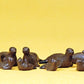 Preiser 20395 HO Animals - Seals Figures (Set of 12)