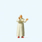 Preiser 28060 HO Pope Benedict XVI Figure