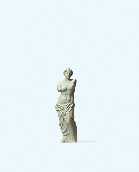 Preiser 29077 HO Venus Statue Figure