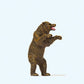 Preiser 29526 HO Animals - Brown Bear Figure