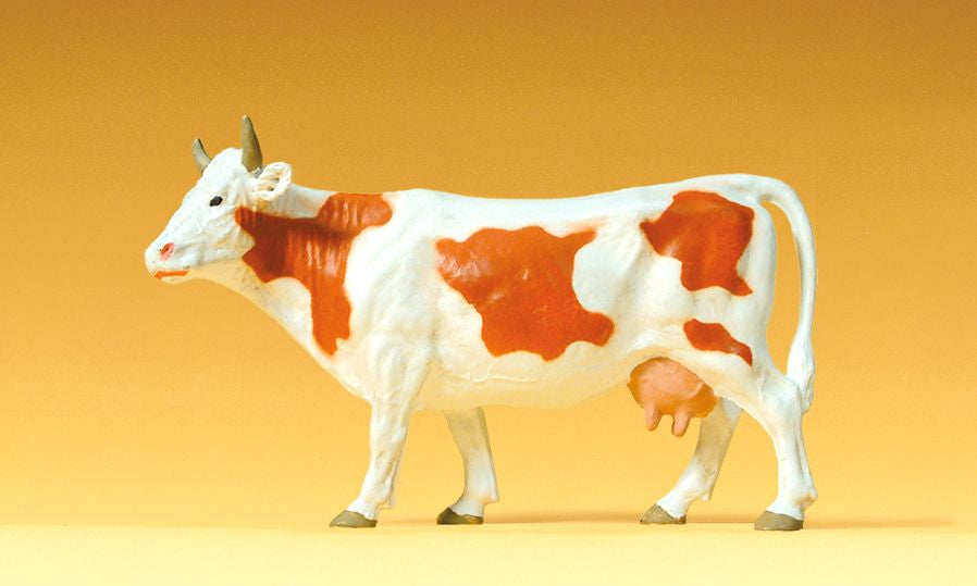 Preiser 47003 G Animals - Cow Standing Figure