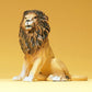 Preiser 47505 G Animals - Lion Sitting Figure