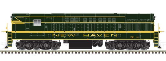Atlas 40002817 N New Haven FM H24-66 Trainmaster Diesel Engine #2402