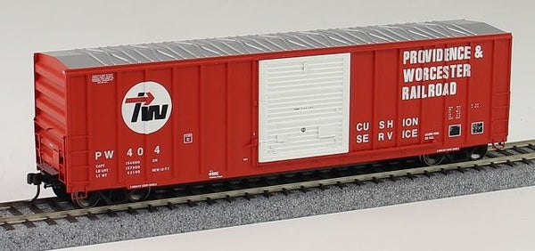 Atlas 20003916 HO Providence & Worcester FMC 5347 Single-Door