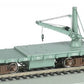 Bachmann 16419 HO US Military Derrick Car
