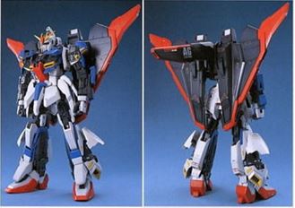 Bandai 75680 1:60 MSZ-006 Zeta Gundam (PG)