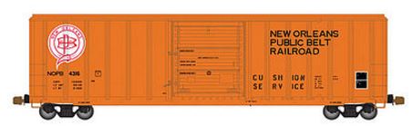 Atlas 20003914 HO New Orleans Public Belt FMC 5347 Single-Door Boxcar #4316