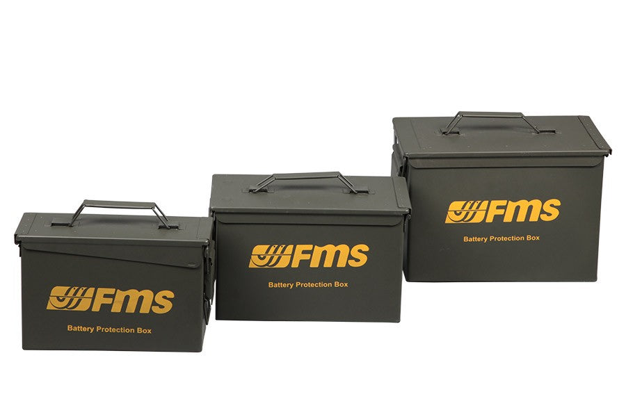FMS A001 Battery Protection Box Small