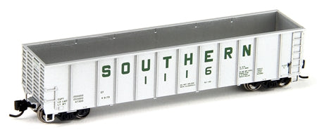 Fox Valley Models 83414 N Southern Silverside Coal Gondola Single Car #1