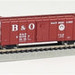 Fox Valley Models 90349 N Baltimore & Ohio Wagontop Young Door #381050