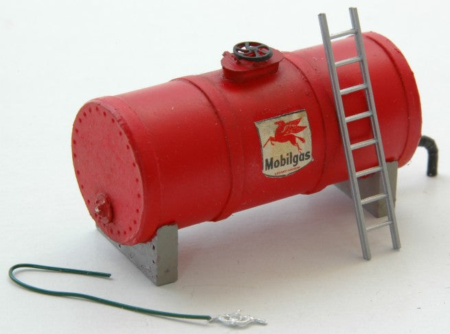 JL Innovative Design 773 HO Mobilgas Bulk Fuel Tank 1500 Gallon Kit