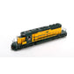 Athearn 98375 HO Chicago & Northwestern SD40-2 Diesel Loco w/DCC & Sound #1