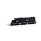 Athearn G65357 HO Illinois Central GP38-2 Diesel Locomotive Phase 1 #9611