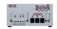 Digitrax DB210 Auto Single 3/5/8 Amp AutoReversing DCC Booster